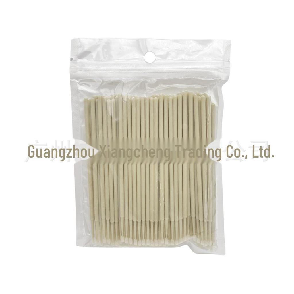 Ватные палочки для пересадки и очистки ресниц — специальное покрытие для использования в стоматологии и макияже