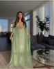 Stylish Long Moroccan Dubai Farasha Kaftan Gown Abaya Hand Work Dress Islamic