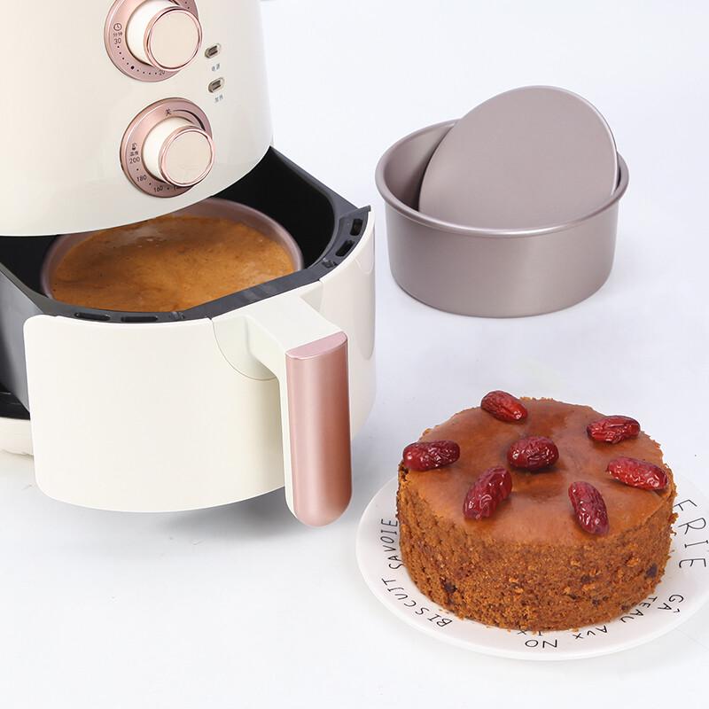 Chefmade 6-inch Non-stick Detachable Cake Pan