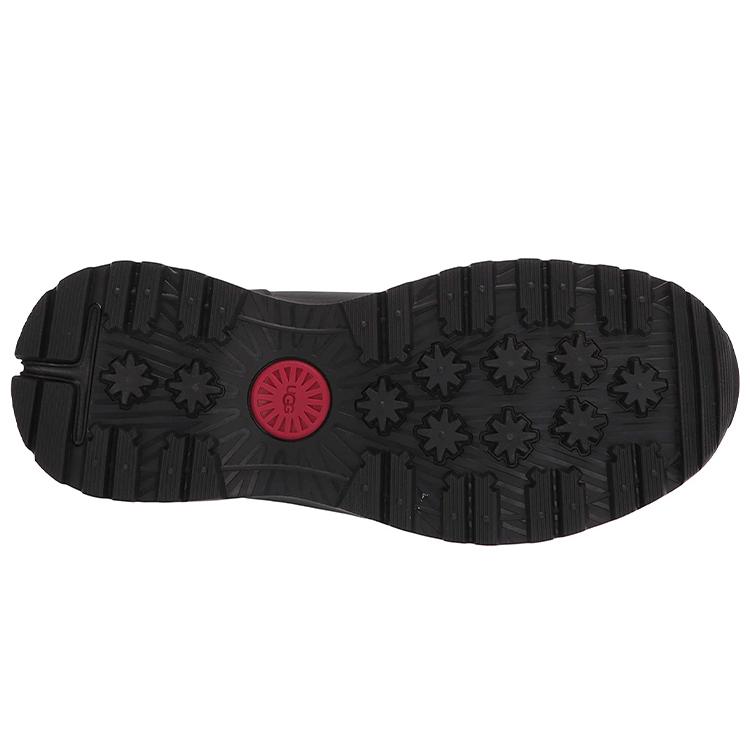 UGG Ботинки Emmett Duck Boot Черные 1115834-BLK