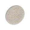 Round Felt Furniture Pad (Pack of 4)