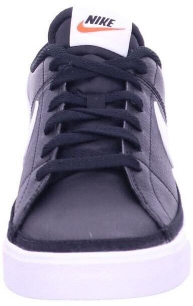 Кроссовки Nike Court Legacy черный/белый/светло-коричневый