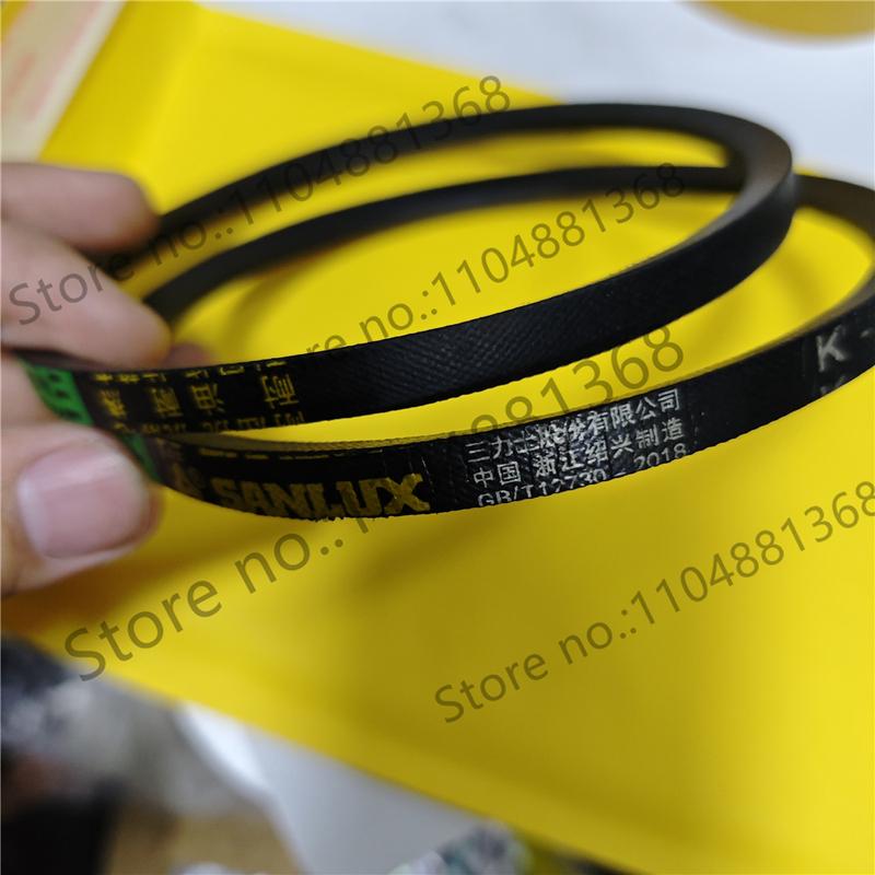 1Pcs K456 Rubber Vee-belt drive Driving belt for Bench drill Drill press