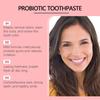Oralhoe Probiotic Toothpaste Gently Cleans and Cares for Your Teeth To Reduce Stains for Long-lasting Oral Care.