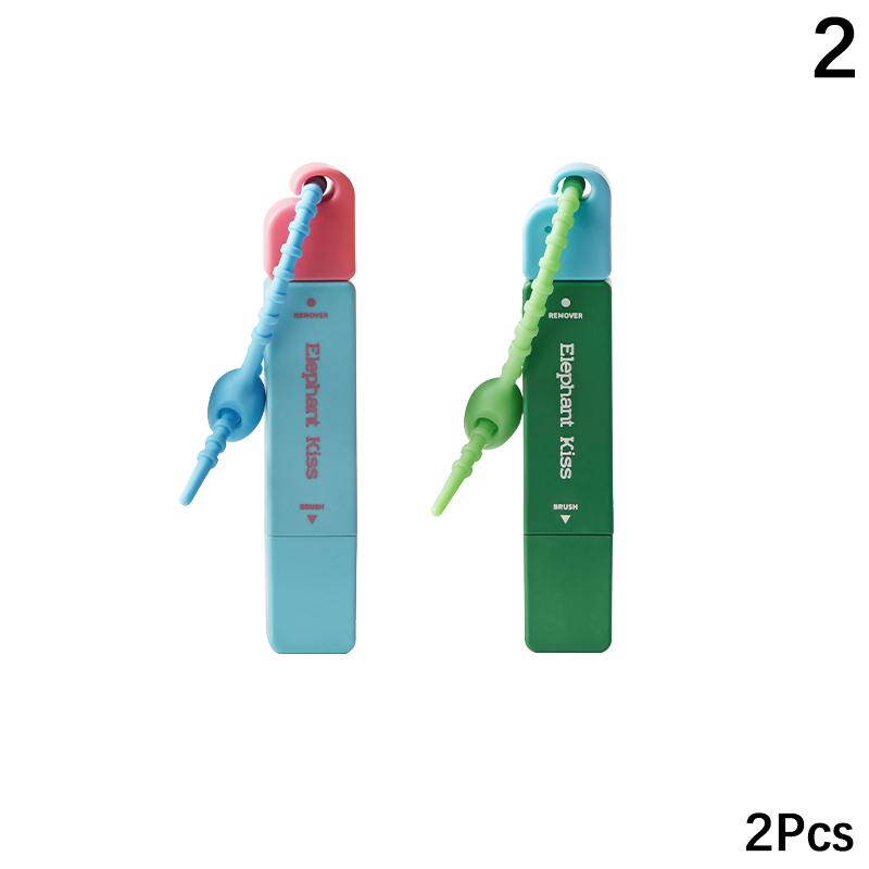 White Clothes Stain Remover Pen Household Powerful Degreasing Pen Portable Waterless Oil Stain Remover Pen For Emergency Use