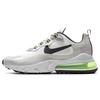 Кроссовки Air Max 270 React 'White Grey Electric Green' Повседневная обувь CI3866-100