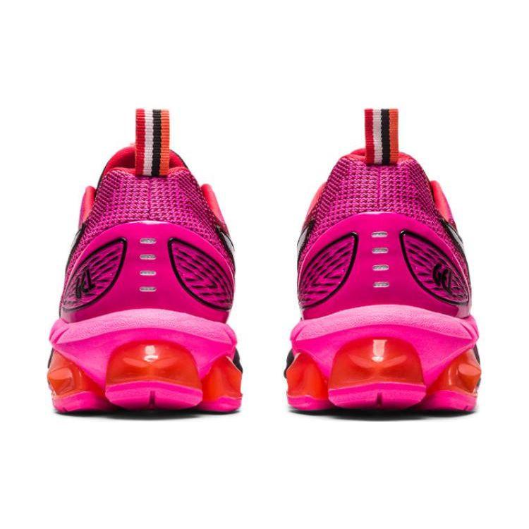 P.E Nation x ASICS Gel-Quantum 180 7 Розовое сияние Черные Женские Кроссовки 1202A433-700