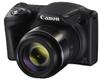 Canon Compact Digital Camera PowerShot SX430 IS 45x Optical Compatible PSSX430IS Black Zoom/Wi-Fi