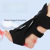 Foot Sagging Orthosis Foot Support Splint Adult Instep Ankle Fixation Braces Ankle Day and Night Splint Protector
