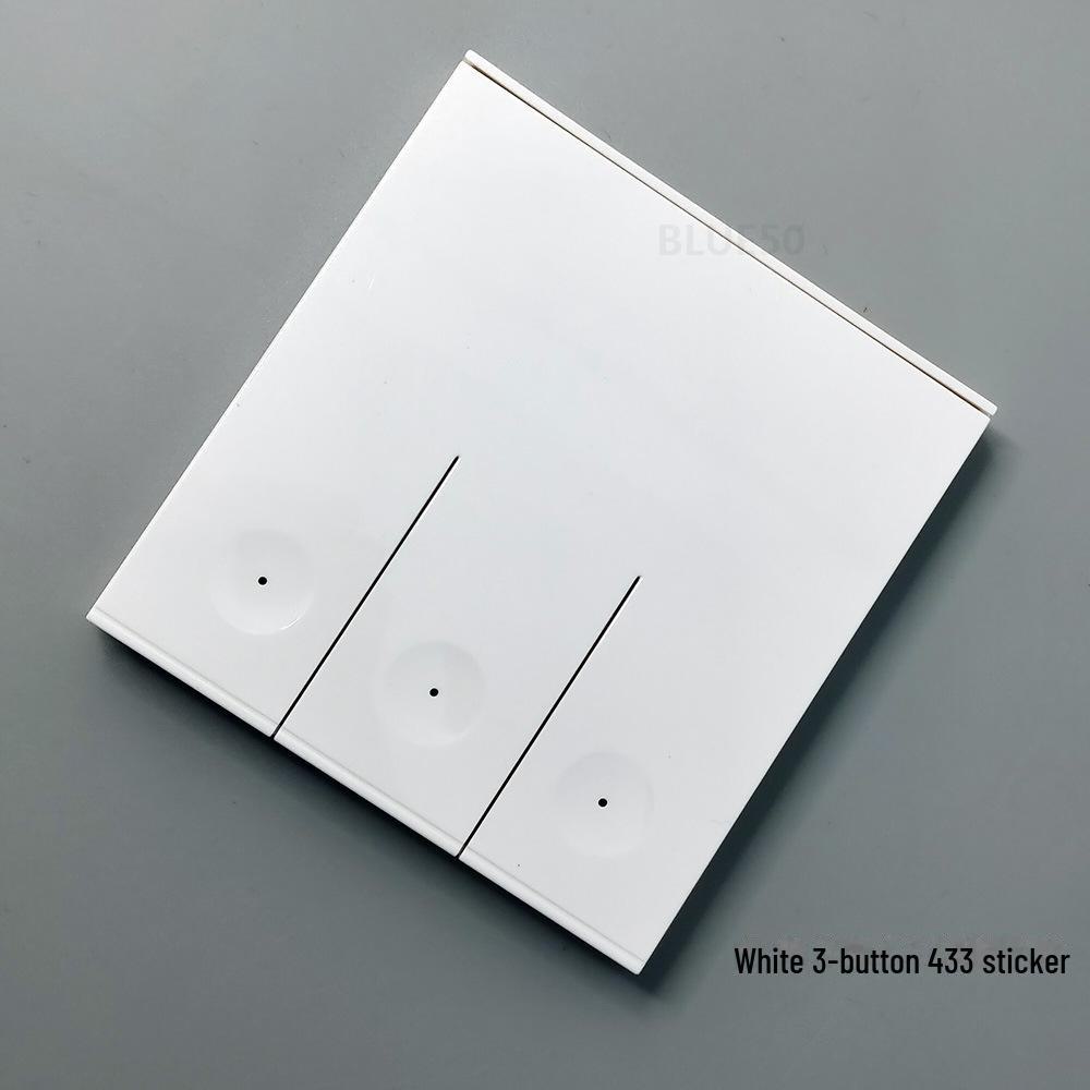 Умный коммутатор Tuya WiFi: Постоянное напряжение 12 В/24 В с WiFi и пультом дистанционного управления 433 для управления дверным замком или освещением