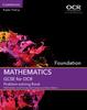 The GCSE Mathematics for OCR Foundation Problem-solving Book Book