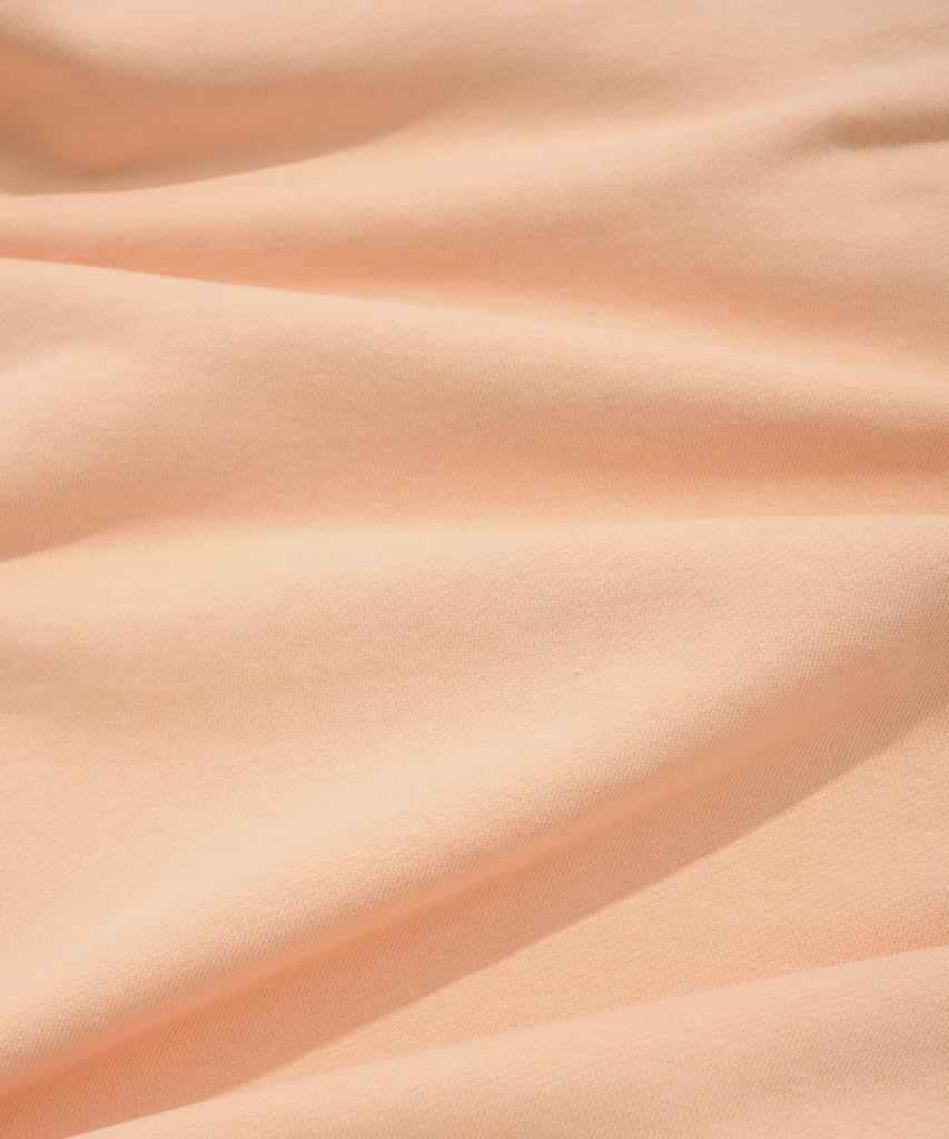 Маленький аутентичный худи лососевого цвета