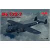 ICM Масштаб 1/48 Немецкие ВВС Dornier Do17Z-7 Ночной истребитель Пластиковый набор 48245