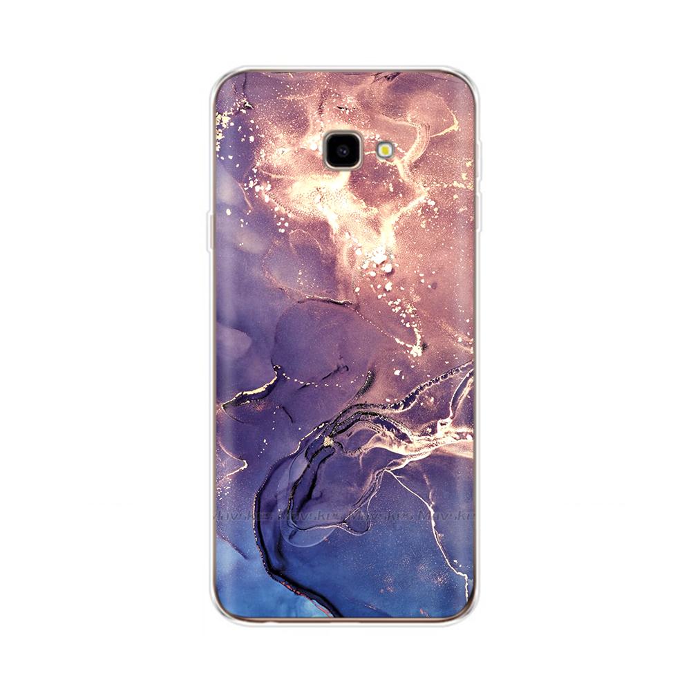 Чехол-бампер для Samsung Galaxy J4 Plus J4+ J415F, мягкий ТПУ-силикон, прозрачные чехлы для телефона Samsung J4 2018 J400F