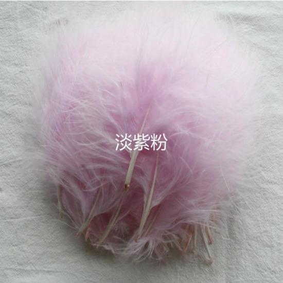 50 шт. Перо Многолетник Сделай сам Цвет Полный флис Перо Перо индейки Ювелирные аксессуары Материалы От 50 штук