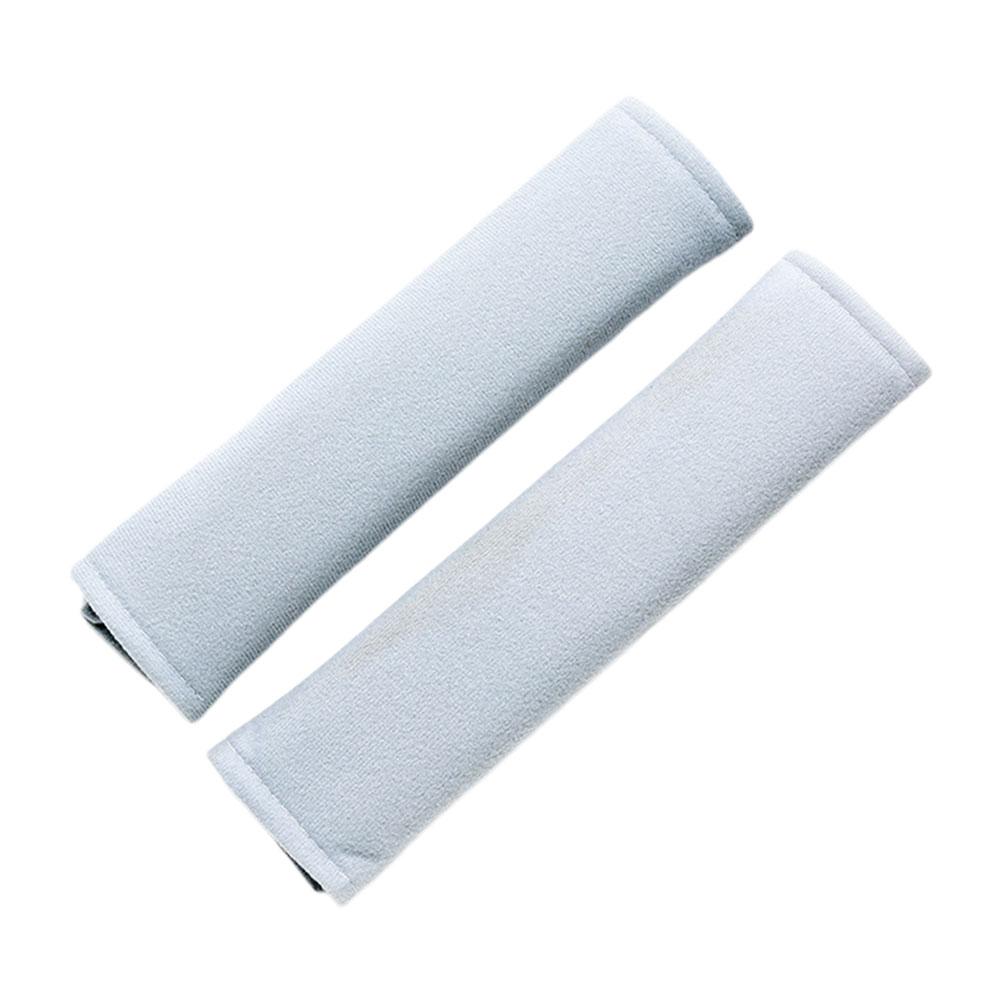 Universal Car Safety Belt Cover Adjustable Seat Belt Auto Shoulder Cover Shoulder Pad Accessories Strap Protector Covers Ca P6K4