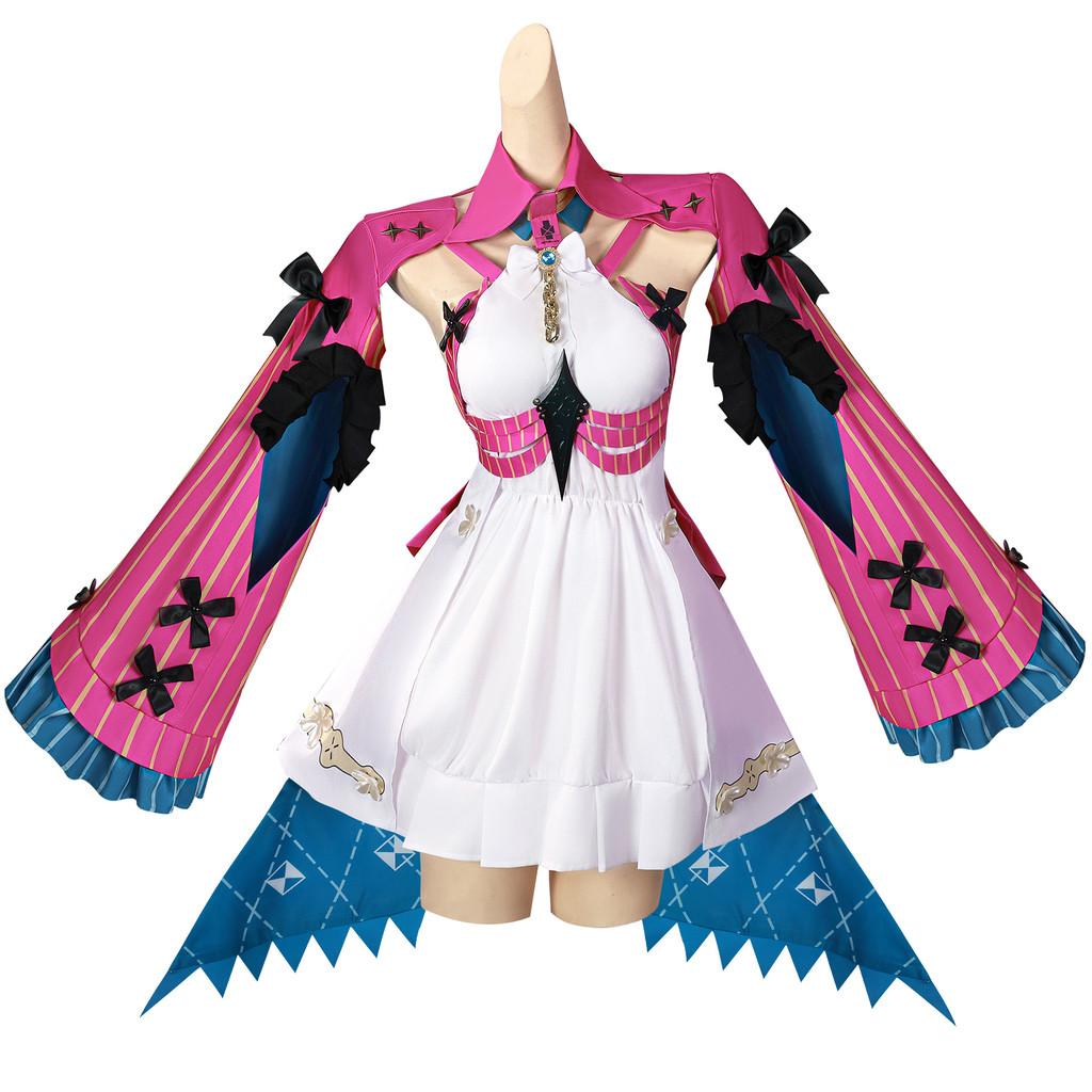 Костюм для косплея Карлотты из Грозового перевала, для ролевых игр, вечеринки, Хэллоуина