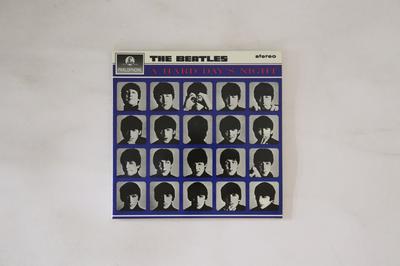 CD BEATLES - A Hard Day's Night PCS3058 НЕ НА ЛЕЙБЛЕ Неизвестный Рок Б/У