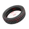 8.5 Inch Tubeless Tire 50/75-6.1(8 1/2x2) Off-Road Vacuum Tire Electric Scooter Explosion-Proof