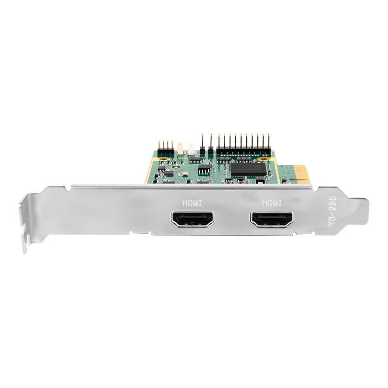 TCHD TC-410N2 HDMI 4K PCIe Карта видеозахвата