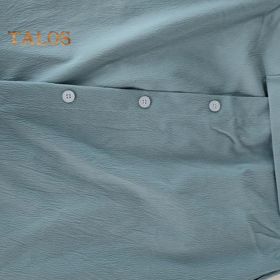 Осенне-весеннее женское платье с тонкой талией и длинными рукавами, однотонное платье с отворотом и v-образным вырезом, однотонное платье макси для свиданий