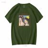 Inspired Strawberry Switchblade Black Unisex T Shirt S to 5XL For Fan MD263 vintage Washed Breathable Slightly Comfortable