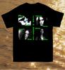 Футболка с участниками Type O Negative, черная хлопковая футболка, уникальная идея для подарка на день рождения.
