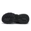 Fila Туфли с трюфельным грибом Серия Modern Ткань Синтетическая кожа Прочные Дышащие Низкие Кроссовки Мужские кроссовки Черный Серый F12M521112FBB