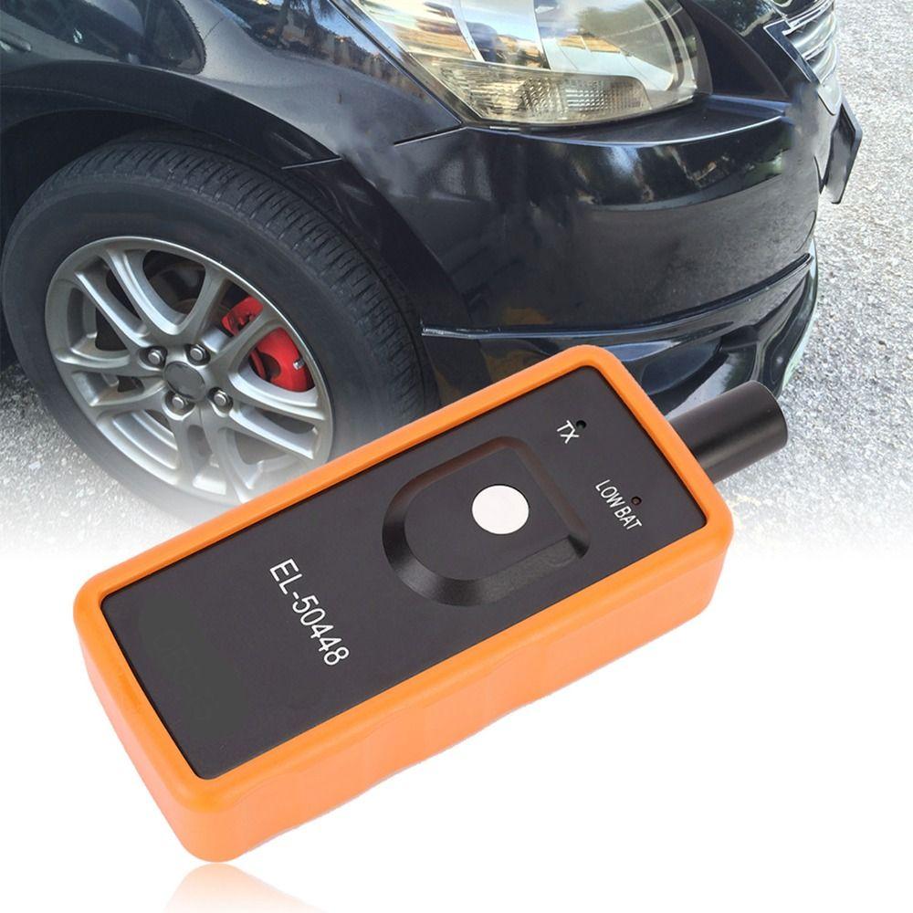 Профессиональный инструмент для переобучения TPMS Активация Сброс Инструмент сброса TPMS Давление в шинах автомобиля