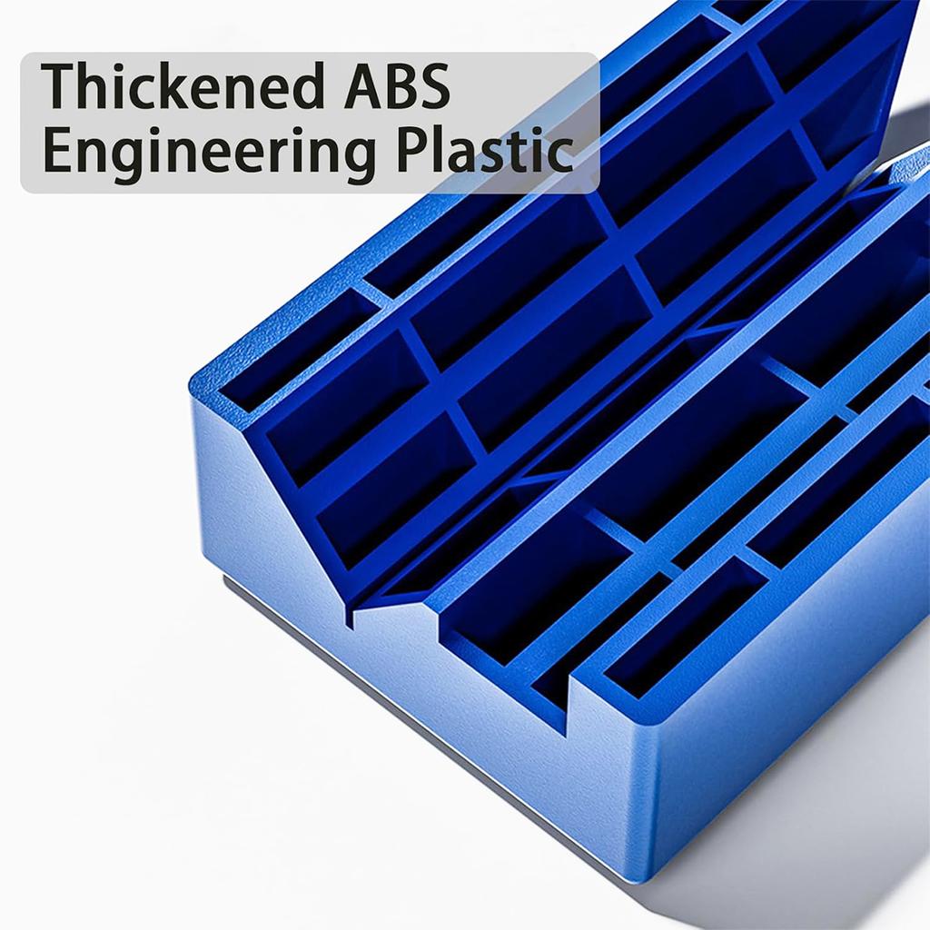 Ручной деревообрабатывающий станок с фаской под углом 45° и заусенцами с 10 лезвиями для гипсокартона, древесных плит, сухих стен