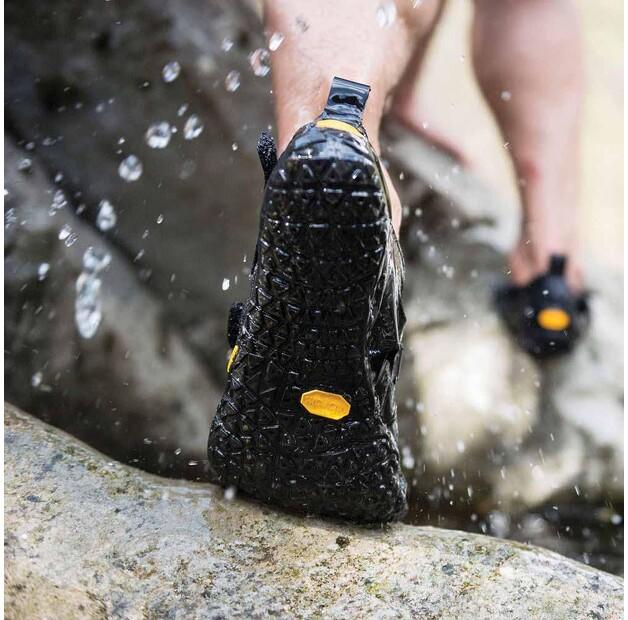 Vibram Fivefingers V Aqua ботинки трекинговые