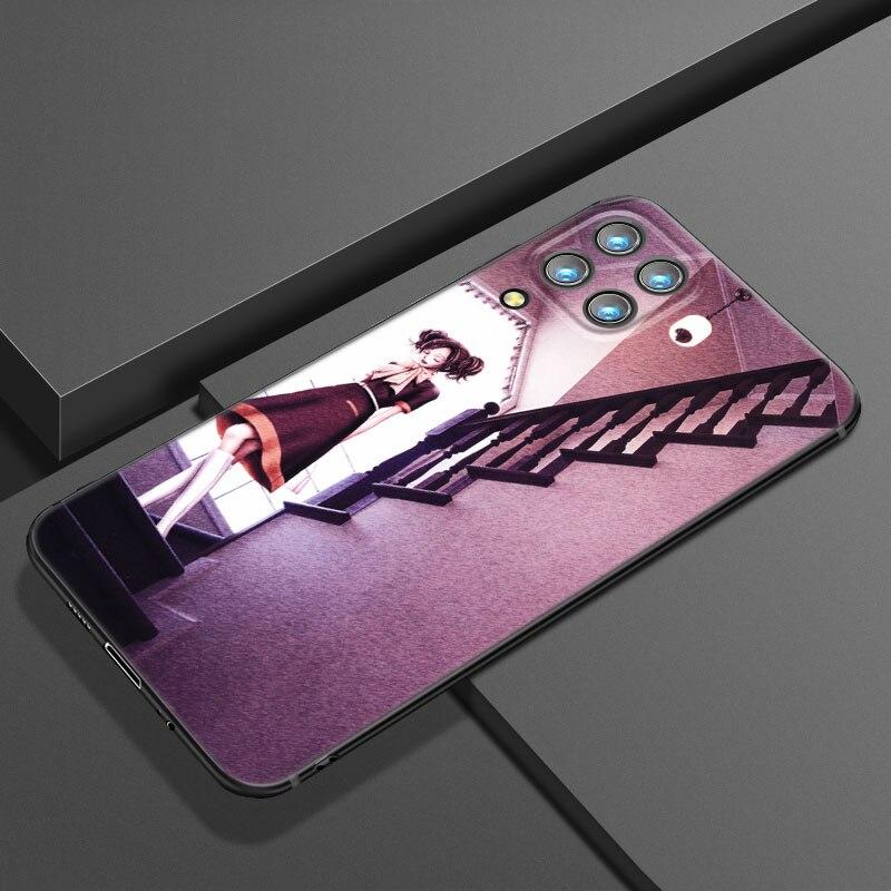 Чехол для телефона NaNa Osaki с аниме для Samsung Galaxy A21 A30 A50 A52 S A13 A22 A32 4G A23 A33 A53 A73 5G A12 A31 A51 A70 A71 A72