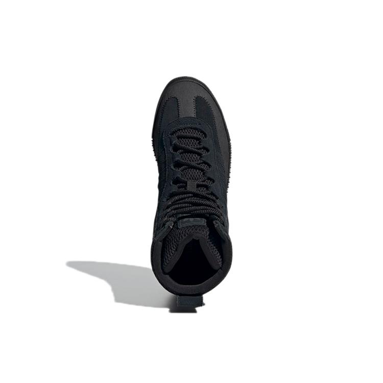 adidas Женские ботинки Samba Triple Black GZ8107