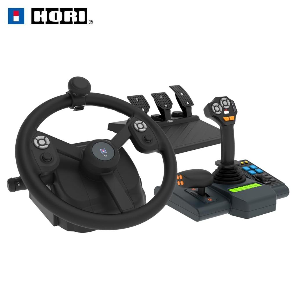 Farming Controller HORI Farming Vehicle Control System for Windows PC Single Edition