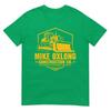 Mike Oxlong Funny Adult Humor Construction Heavy Equipunisext TShirt