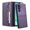 Flip Leather Case for Samsung Galaxy A16 A36 A26 A06 A15 A35 A55 A52 A73 A32 A12 A04S A51 A71 4G A50 A70 S10 Plus Wallet Cover