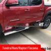 Running Boards and Step Sides for Tundra, F150, Tacoma, Ram 1500/2500