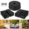 1/2Pcs Umbrella Base Weight Oxford Cloth Waterproof Heavy Duty Round Square Rectangle Sandbag Outdoor Offset Cantilever Patio Umbrella Stand Fillable