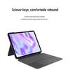 Logitech Чехол-клавиатура Combo Touch для iPad Pro 13 дюймов (М4)
