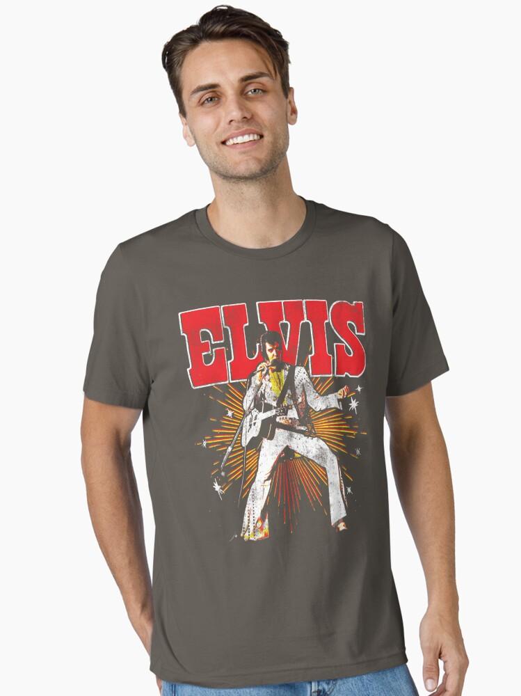 Elvis Presley elvis presley aloha from hawaii Essential T-Shirt