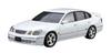 Aoshima Bunka Kyozai Серия моделей автомобилей 97 Toyota JZS161 Aristo V300 Vertex Edition 1997 Пластиковая модель (АОСИМА) 1/24 Нет.