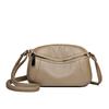 Leather Fashion Women'S Bag Crossbody Bag Female Middle-Aged Mother Small Mobile Phone Bag Shoulder Small Bag