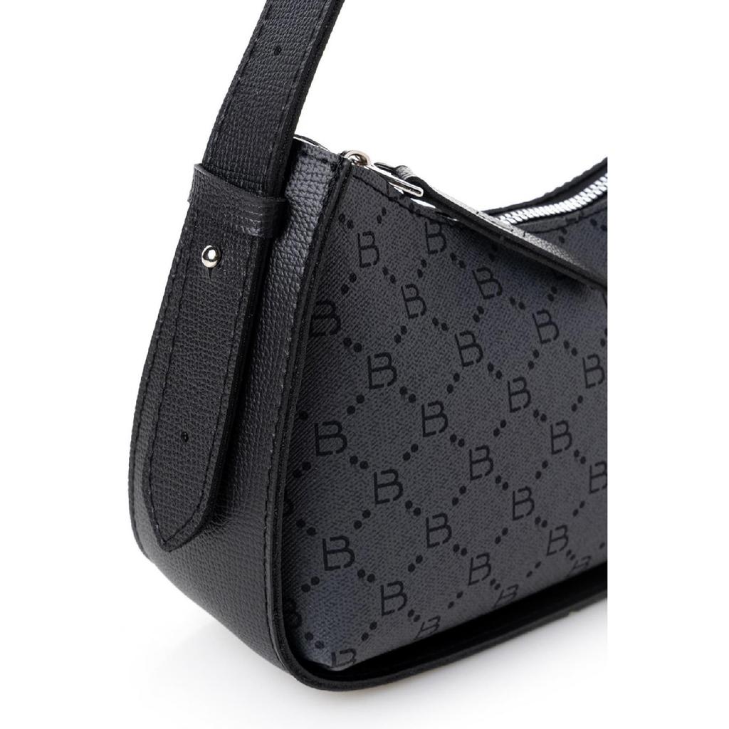 Женская сумка Baguette с узором на руку и через плечо