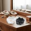 Resin Cupped Hands Tray Decorative Key Storage Tray Palm Ornament Hand Shaped Key Tray  Home Decor