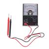 Dc/Ac 1000V Voltmeter 250Ma Ammeter 1K Resistance Meter Analog Multimeter Tool