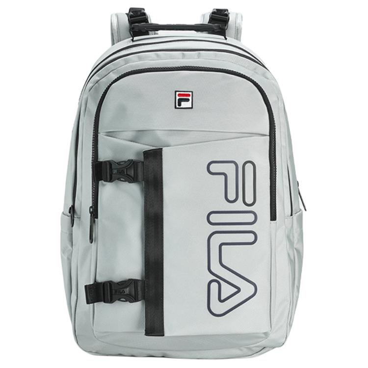 New FILA Fabric Backpack Extra Small Men's Gray F13M439109FGY