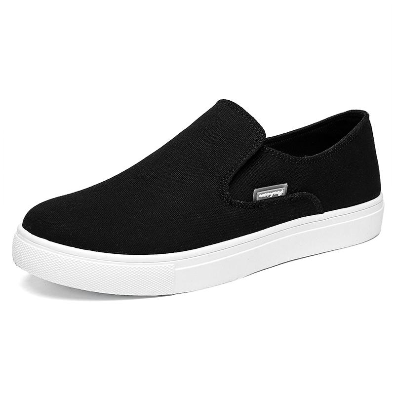 Летние мужские мокасины, мужская парусиновая обувь ручной работы, дышащая повседневная обувь, модные уличные кроссовки, обувь без застежек, удобные мокасины