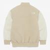 The North Face Детская университетская куртка Player Светло-бежевая Nj3nq55t