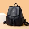 Новый американский модный нишевый дизайн противоугонный рюкзак большой емкости модная женская сумка