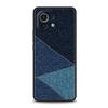 Чехол-накладка из кожи с узором для Xiaomi Mi 17 Pro Max 15 14 13 12 11 Ultra 15T 14T 13T 12T 11T Pro Lite Мягкий ТПУ корпус